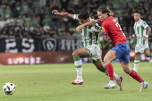 UEFA Europa League qualifying play-offs - Ferencvaros vs Borac Banja Luka