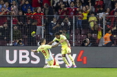 UEFA Nations League - Switzerland vs Spain