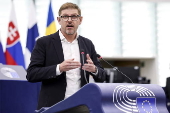 European Parliament's plenary session in Strasbourg