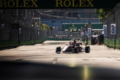 Formula One Grand Prix of Singapore - Race