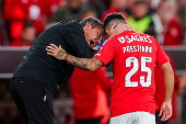 Liga Portugal - Benfica vs Gil Vicente