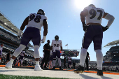 NFL: Baltimore Ravens at Cincinnati Bengals