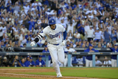 MLB: NLCS-New York Mets at Los Angeles Dodgers