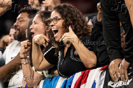 Corinthians x Athletico PR