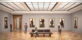 El museo Frick de Nueva York reabrir su icnica sede restaurada en abril de 2025