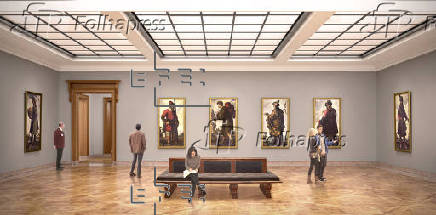 El museo Frick de Nueva York reabrir su icnica sede restaurada en abril de 2025