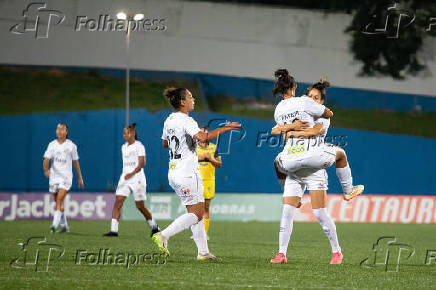 Santos x So Jos Feminino