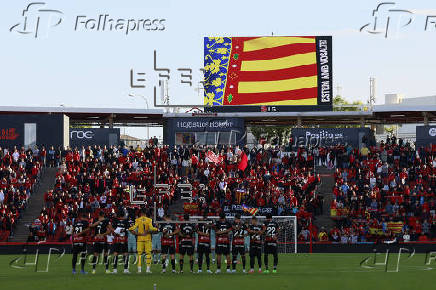 REAL MALLORCA VS ATLTICO MADRID