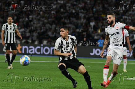 Botafogo X Vitoria(BA) Brasileirao 2024