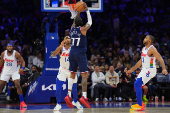 NBA: Los Angeles Clippers at Philadelphia 76ers