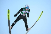 FIS Nordic Combined World Cup in Ruka