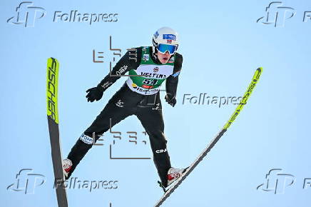 FIS Nordic Combined World Cup in Ruka