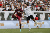 Duelo de leyendas: Colo Colo vs River Plate