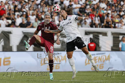 Duelo de leyendas: Colo Colo vs River Plate