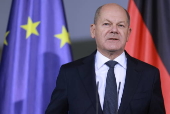 German Chancellor Olaf Scholz requests Bundestag's confidence vote