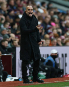 Premier League - Aston Villa v Manchester City