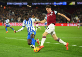 Premier League - West Ham United v Brighton & Hove Albion