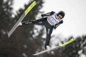 FIS Ski Jumping World Cup in Engelberg