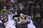 NFL: Seattle Seahawks at Chicago Bears