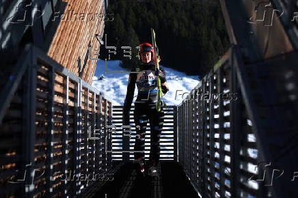 FIS Ski Jumping World Cup - Four Hills Tournament