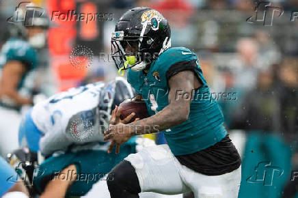 NFL: Tennessee Titans at Jacksonville Jaguars