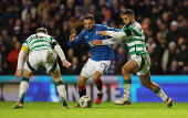 Scottish Premiership - Rangers v Celtic