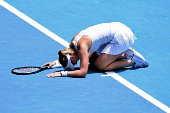 Australian Open - Day 10