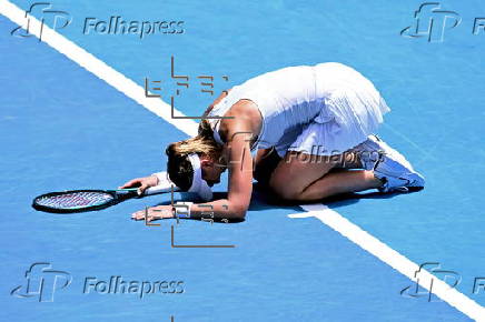 Australian Open - Day 10