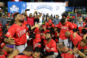 Liga Dominicana: Leones del Escogido - Tigres de Licey