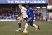 Women's Super League - Chelsea v Everton