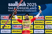 FIS Alpine Skiing World Championships in Saalbach - Day 13