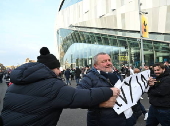 English Premier League - Tottenham vs Manchester United