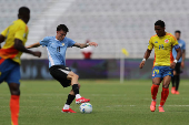 Campeonato Sudamericano sub-20: Uruguay - Colombia