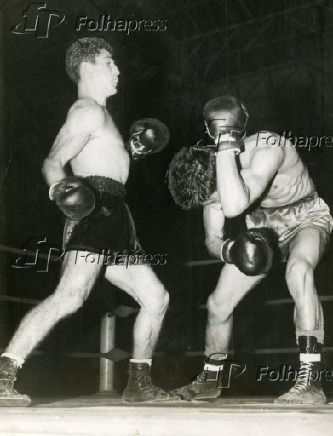 Boxe: o pugilista brasileiro Eder