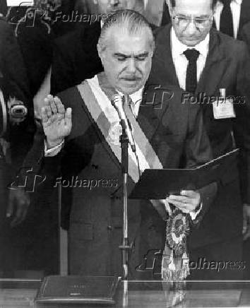 Especial Presidentes do Brasil - Sarney