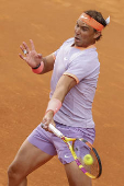 Rafael Nadal vs. Darwin Blanch
