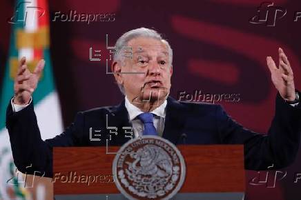 Lpez Obrador quiere blindar Palacio Nacional por 