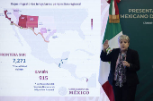 Mxico presenta un 'modelo' migratorio enfocado en trabajo y regularizacin