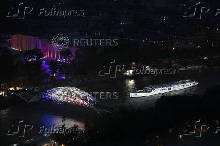 Paris 2024 Olympics - Opening Ceremony