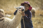 El director general de la FAO se empapa del 'suma qamaa', el vivir bien, en Bolivia