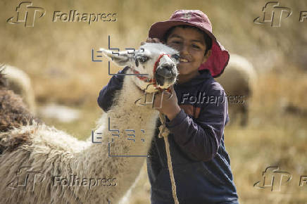 El director general de la FAO se empapa del 'suma qamaa', el vivir bien, en Bolivia