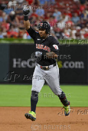 MLB: Cleveland Guardians at St. Louis Cardinals