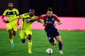 MLS: Nashville SC at New England Revolution