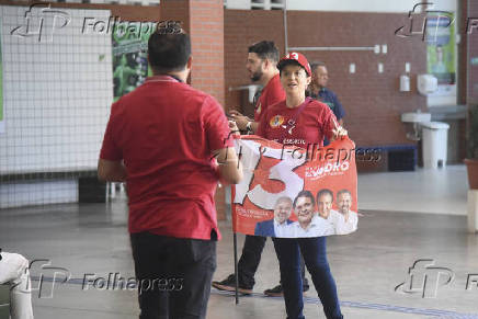 Eleio Municipal 2024 em Fortaleza