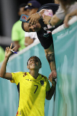 Copa Mundial Femenina sub-17: Repblica Dominicana - Ecuador