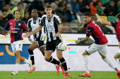 Serie A - Udinese vs Cagliari