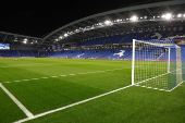 Carabao Cup - Round of 16 - Brighton & Hove Albion v Liverpool