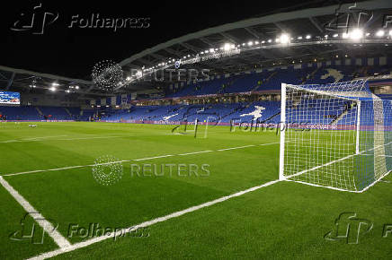 Carabao Cup - Round of 16 - Brighton & Hove Albion v Liverpool