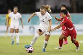 Copa Mundial Femenina sub-17: Estados Unidos - Corea del Norte