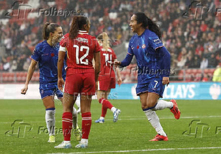 Women's Super League - Liverpool v Chelsea